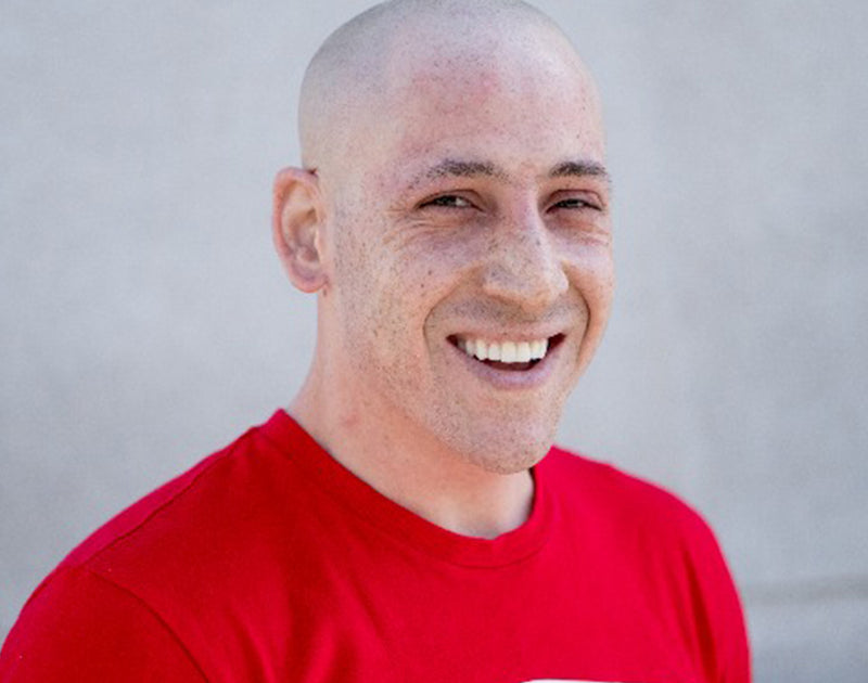 Kevin Hines