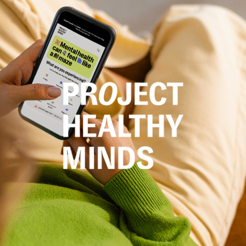 Project Healthy Minds