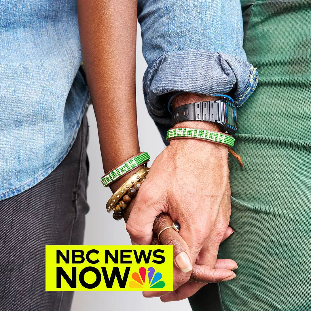 ENOUGH on NBC News Now We are ENOUGH