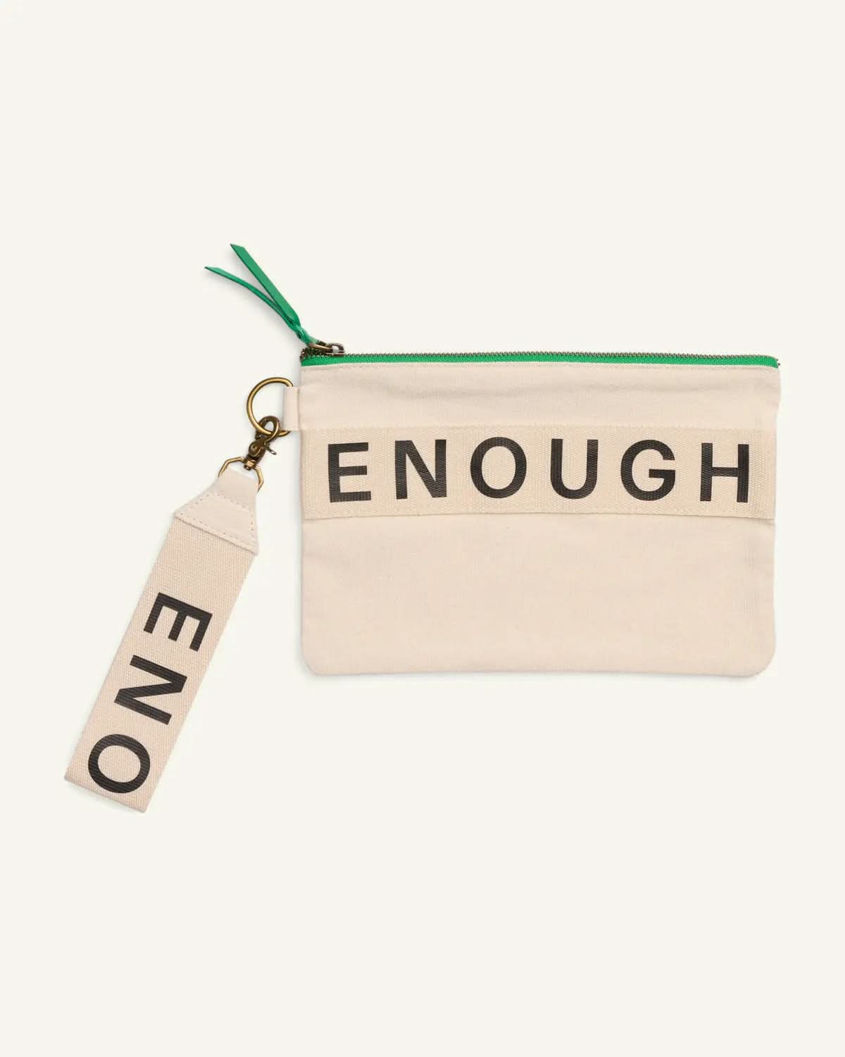 The Simply ENOUGH Pouch We Are Enough LLC