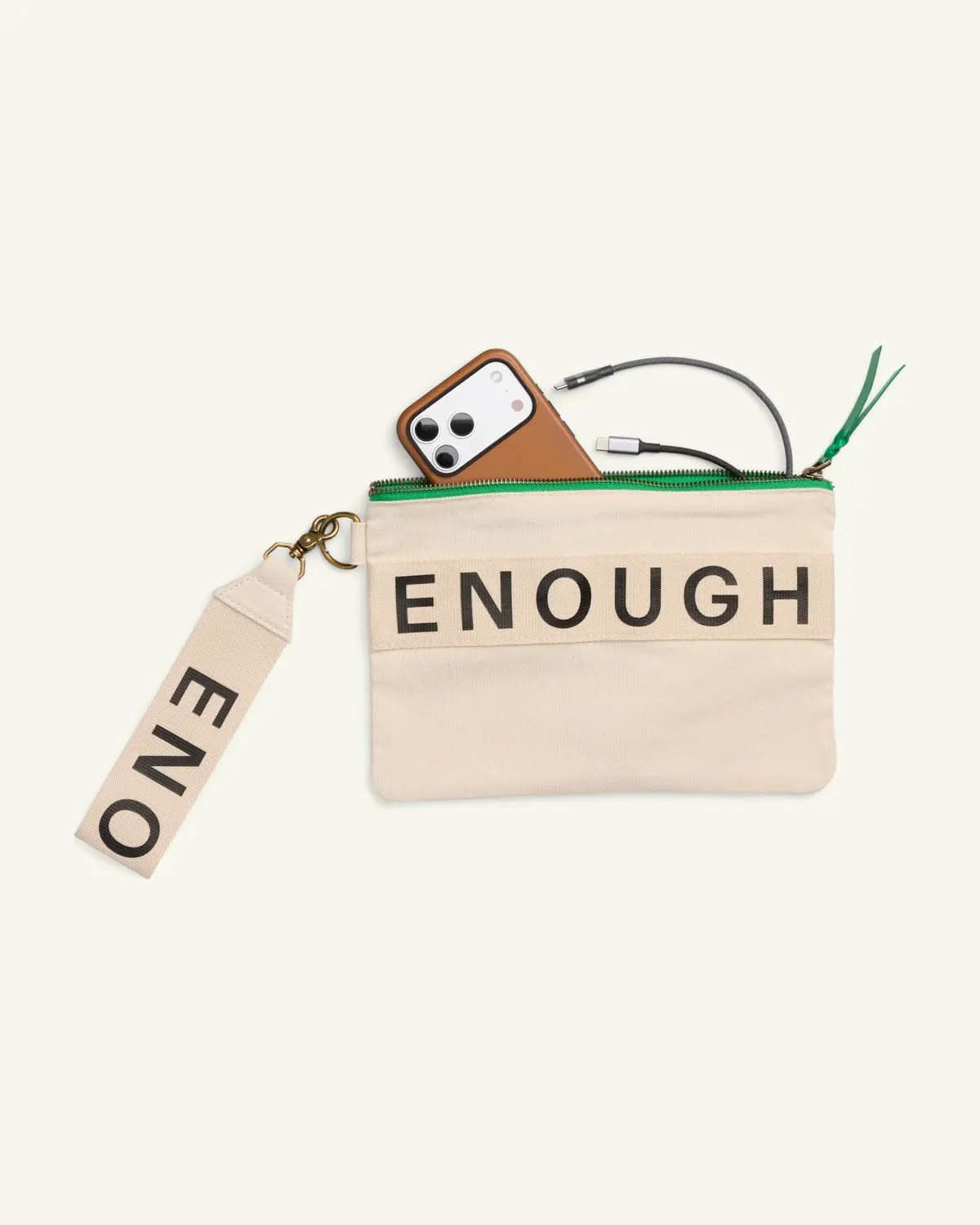 The Simply ENOUGH Pouch We Are Enough LLC