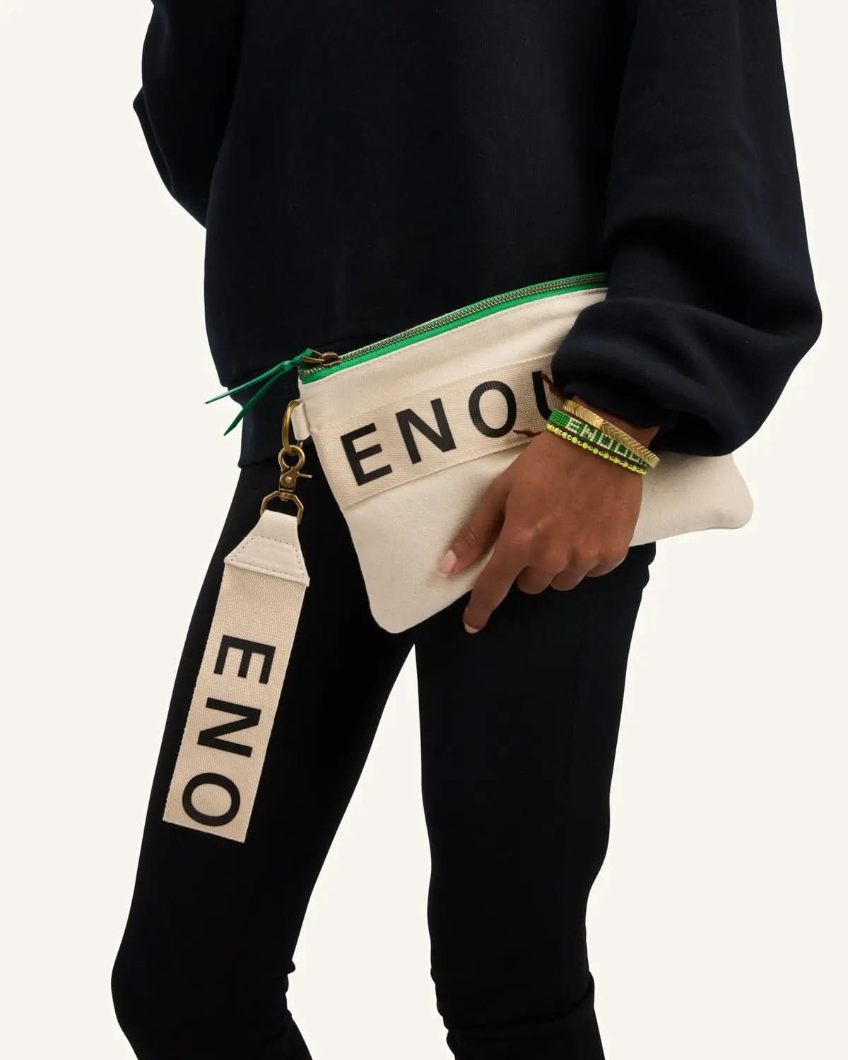 The Simply ENOUGH Pouch We Are Enough LLC