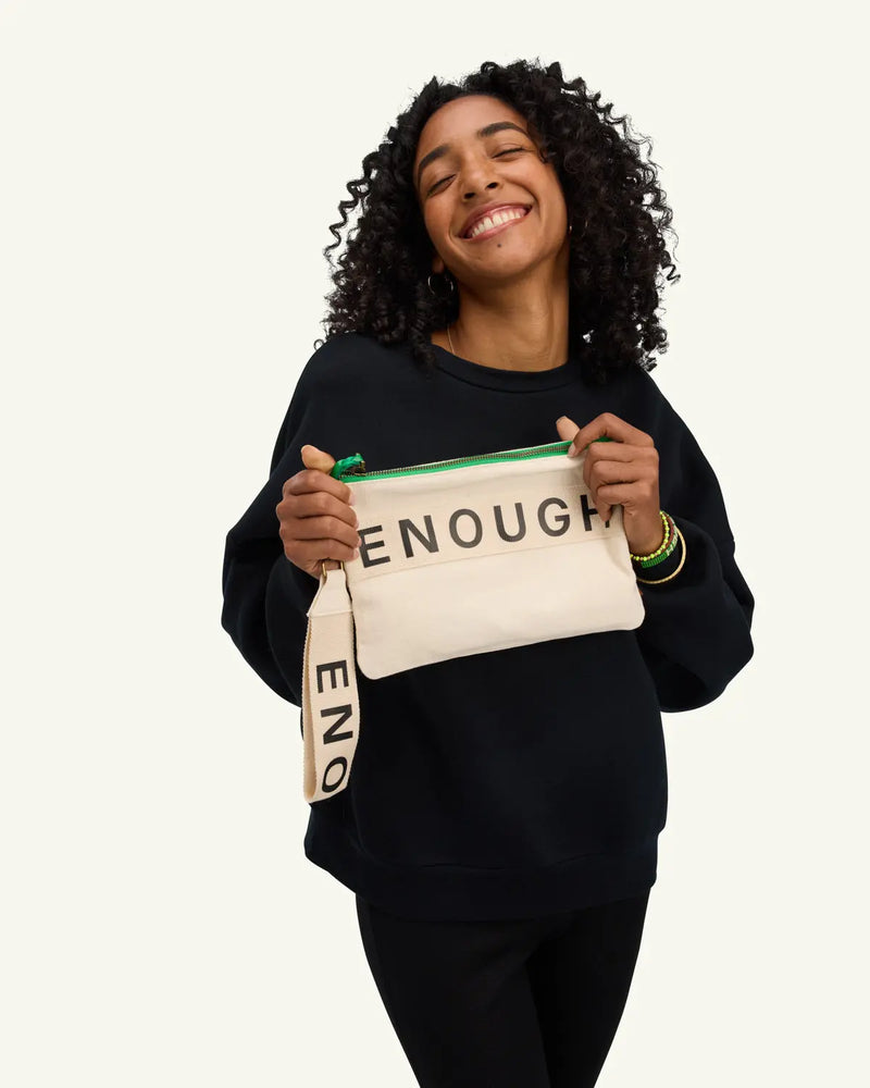 The Simply ENOUGH Pouch