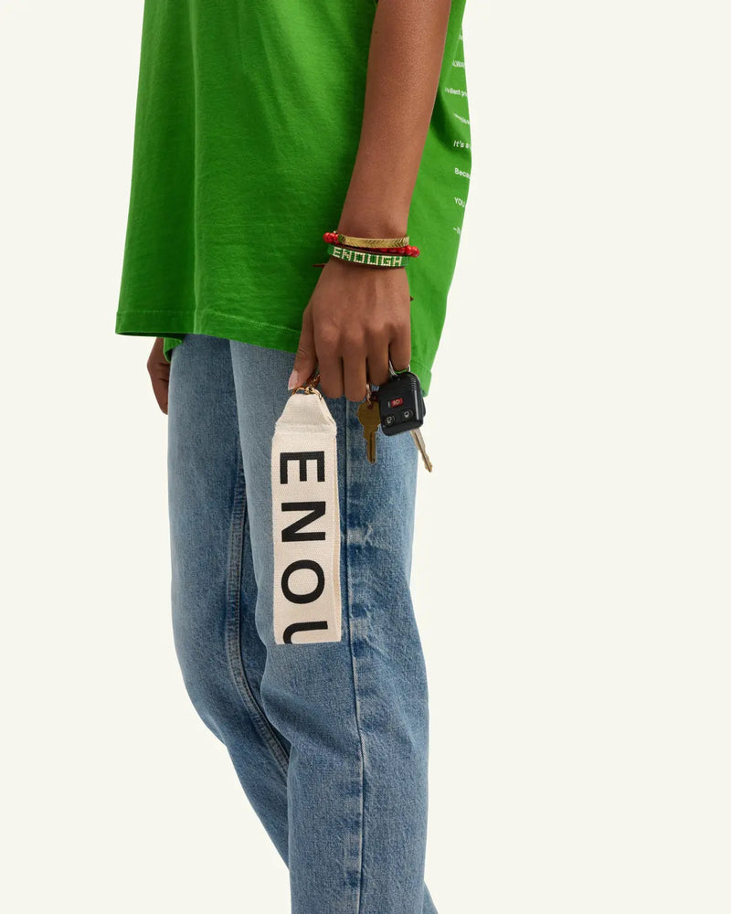 The ENOUGH Clip and Go