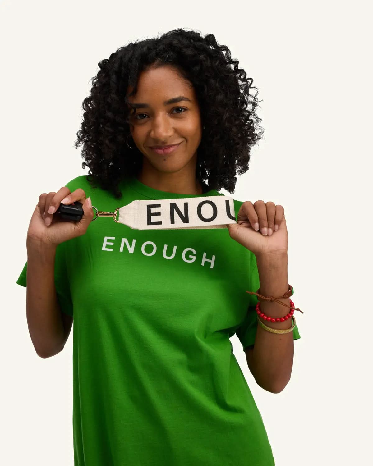 The ENOUGH Clip and Go ENOUGH