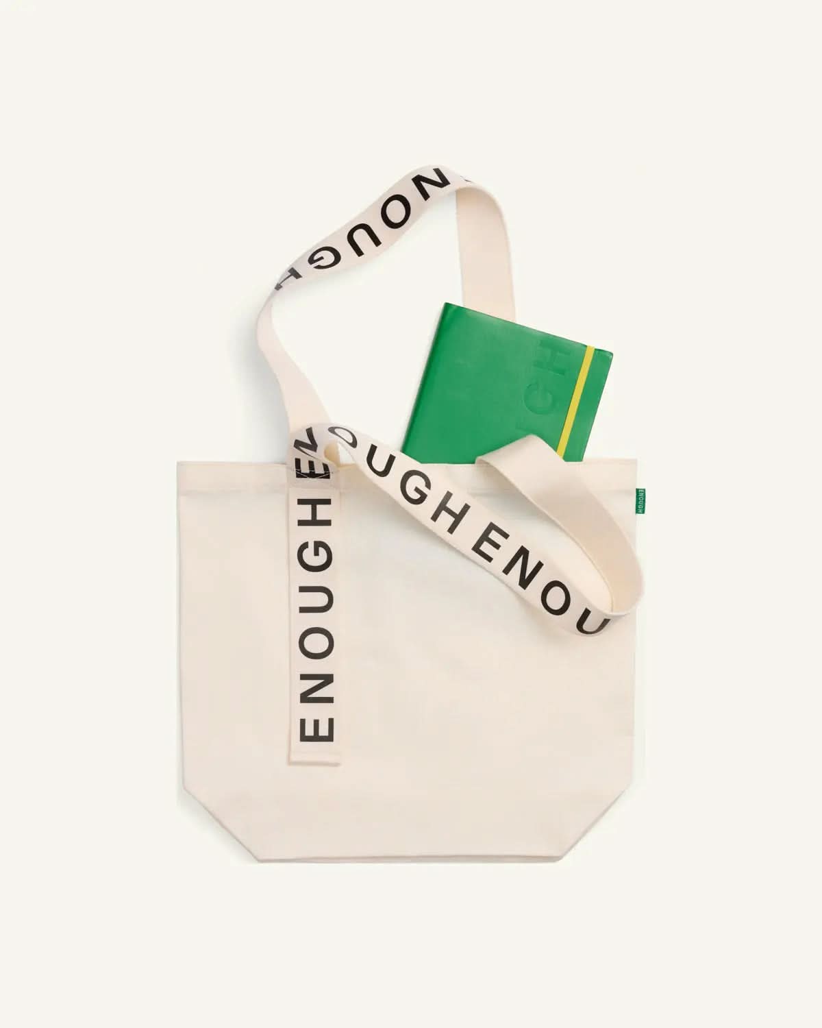 The Simply ENOUGH Tote ENOUGH
