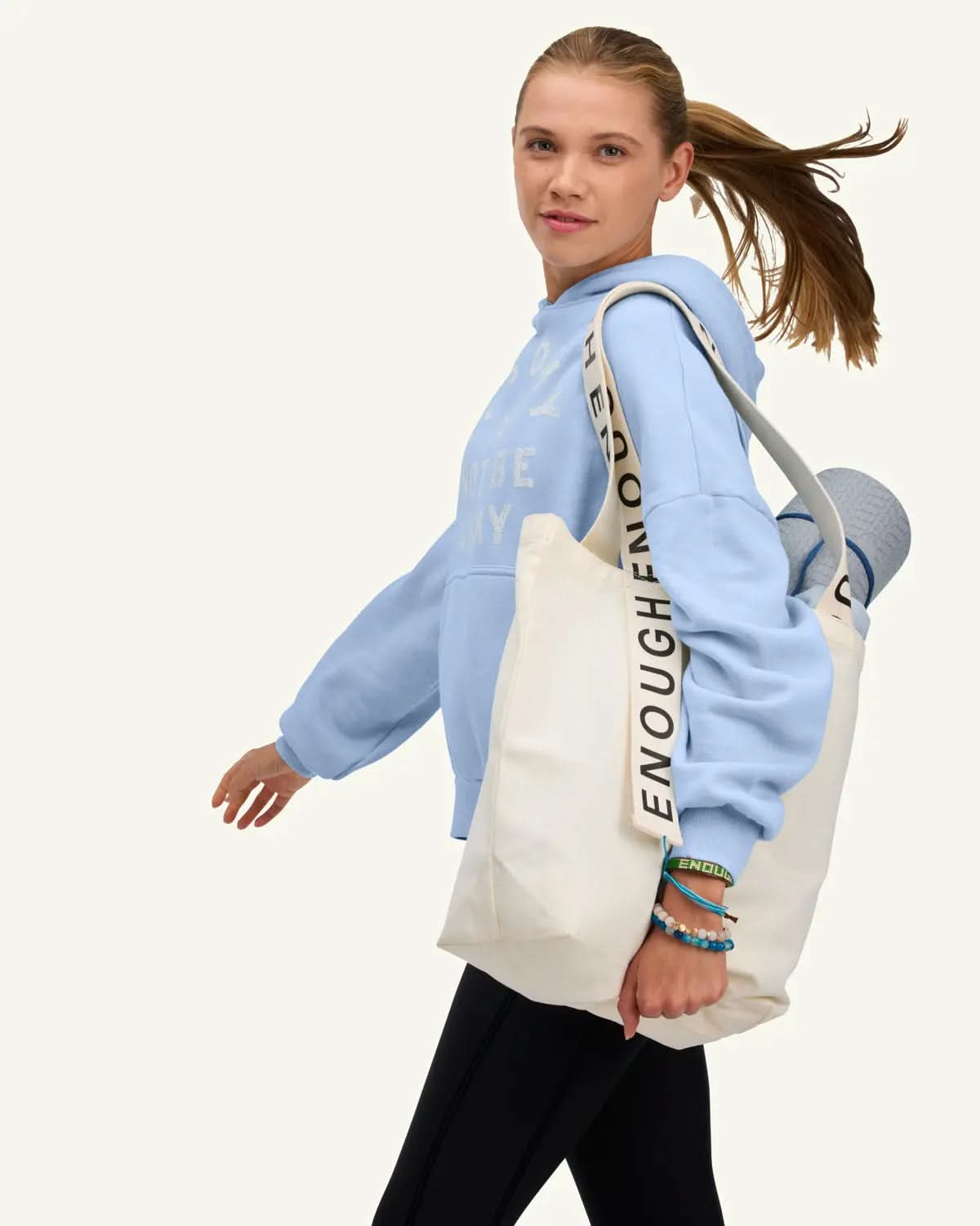 The Simply ENOUGH Tote ENOUGH