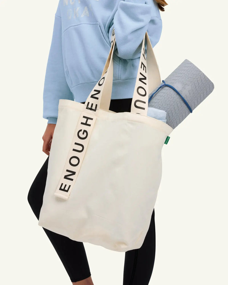 The Simply ENOUGH Tote