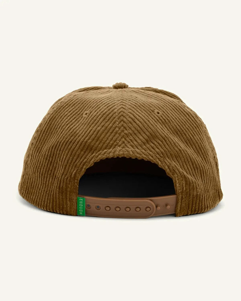 Centered Corduroy Hat ENOUGH