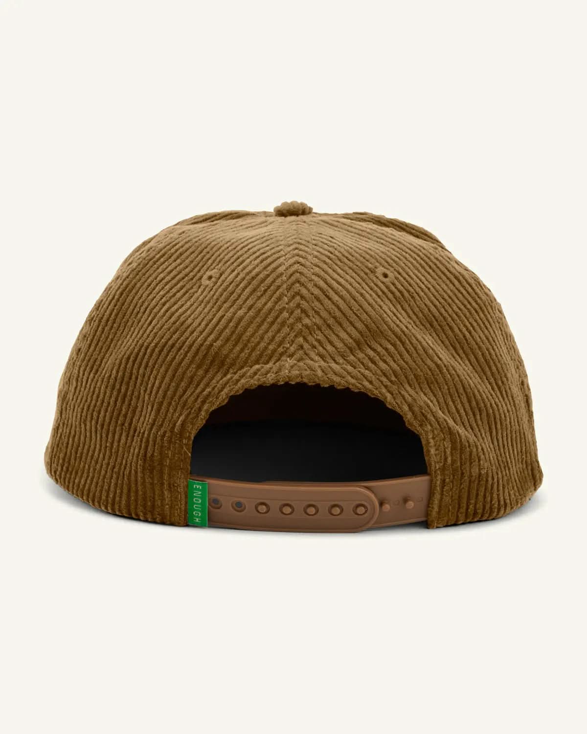 Centered Corduroy Hat ENOUGH