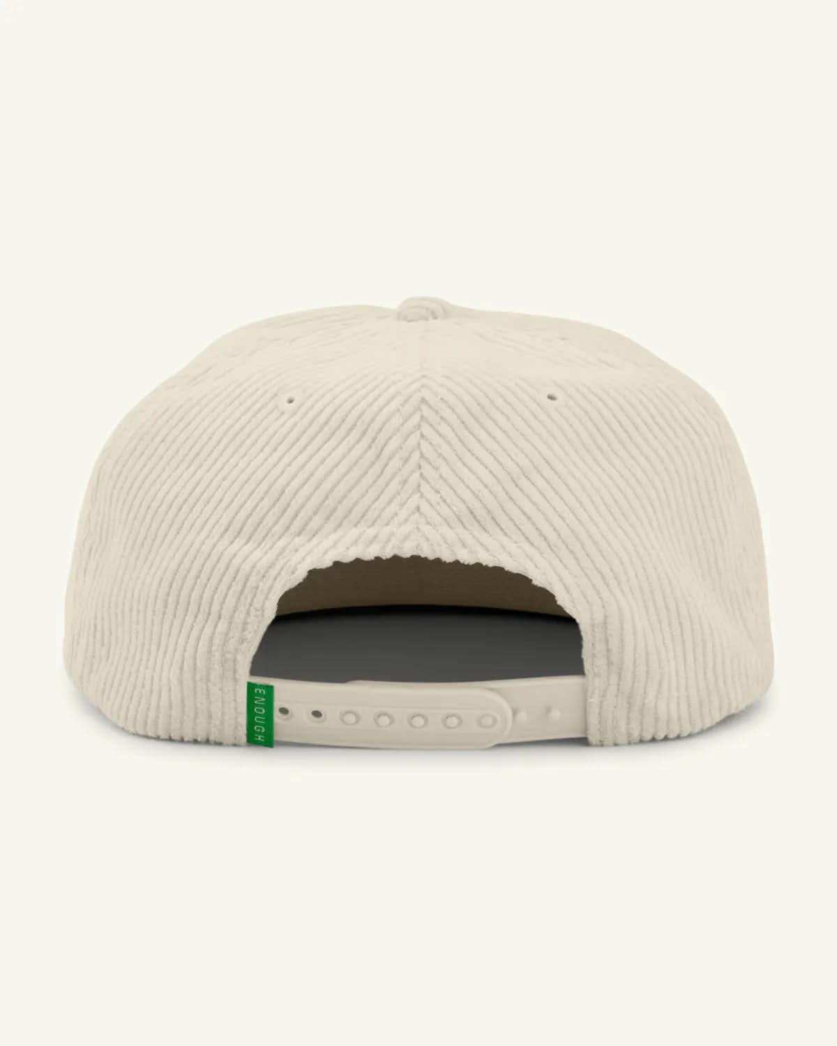 Centered Corduroy Hat ENOUGH