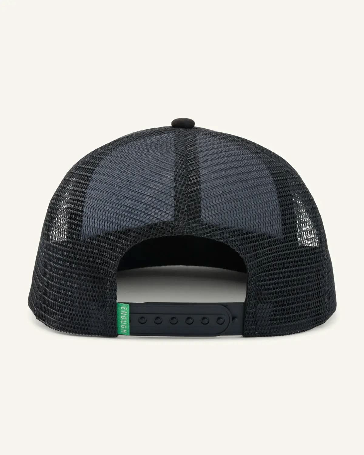 It's Okay Trucker Hat ENOUGH
