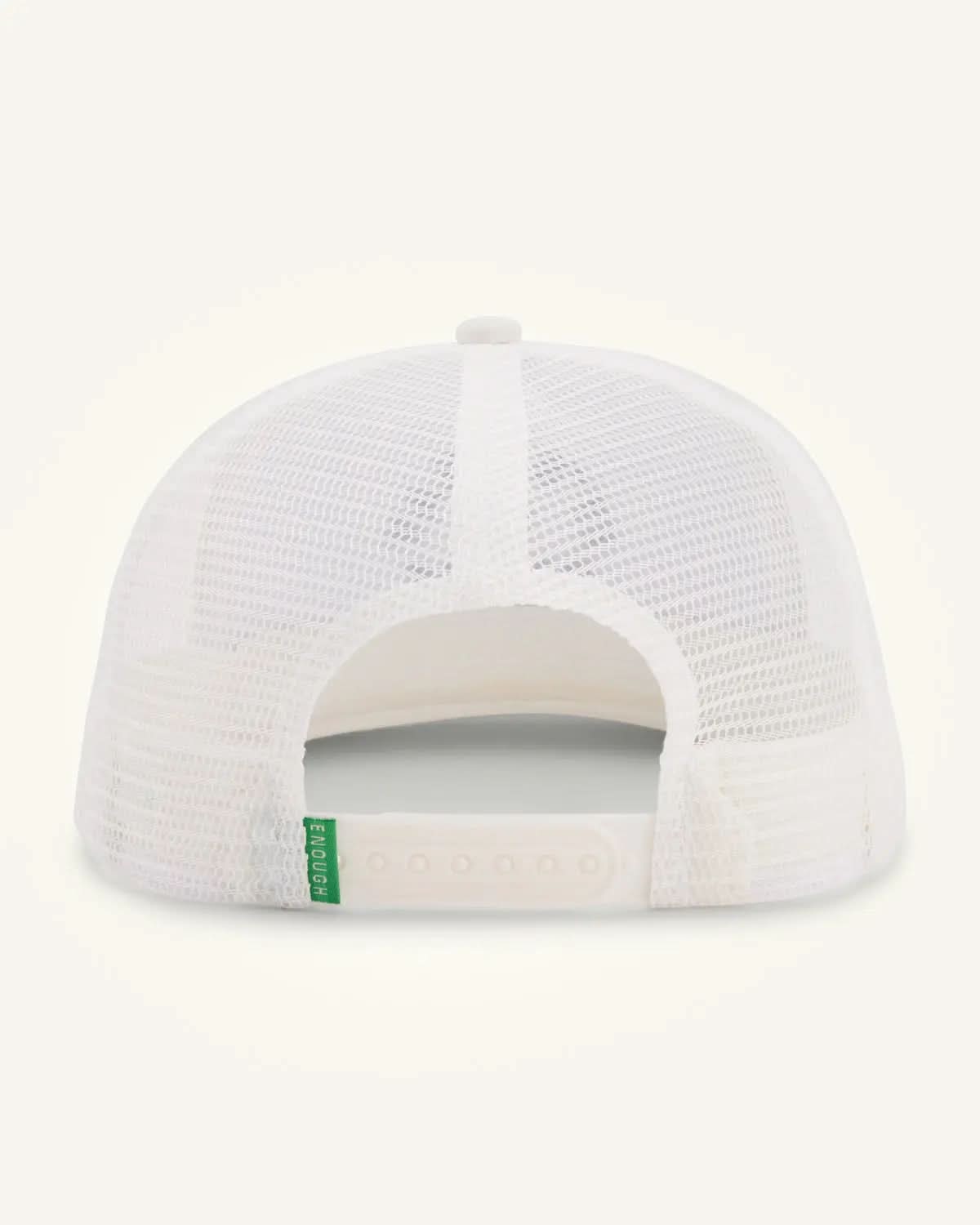 It's Okay Trucker Hat ENOUGH