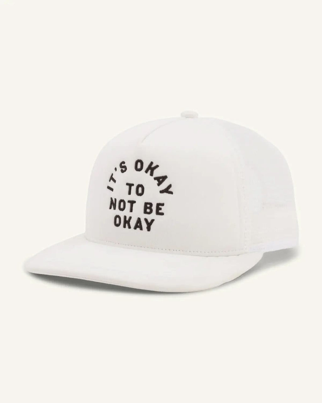 It's Okay Trucker Hat ENOUGH