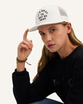 It's Okay Trucker Hat ENOUGH