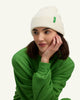 ENOUGH Ribbed Beanie ENOUGH