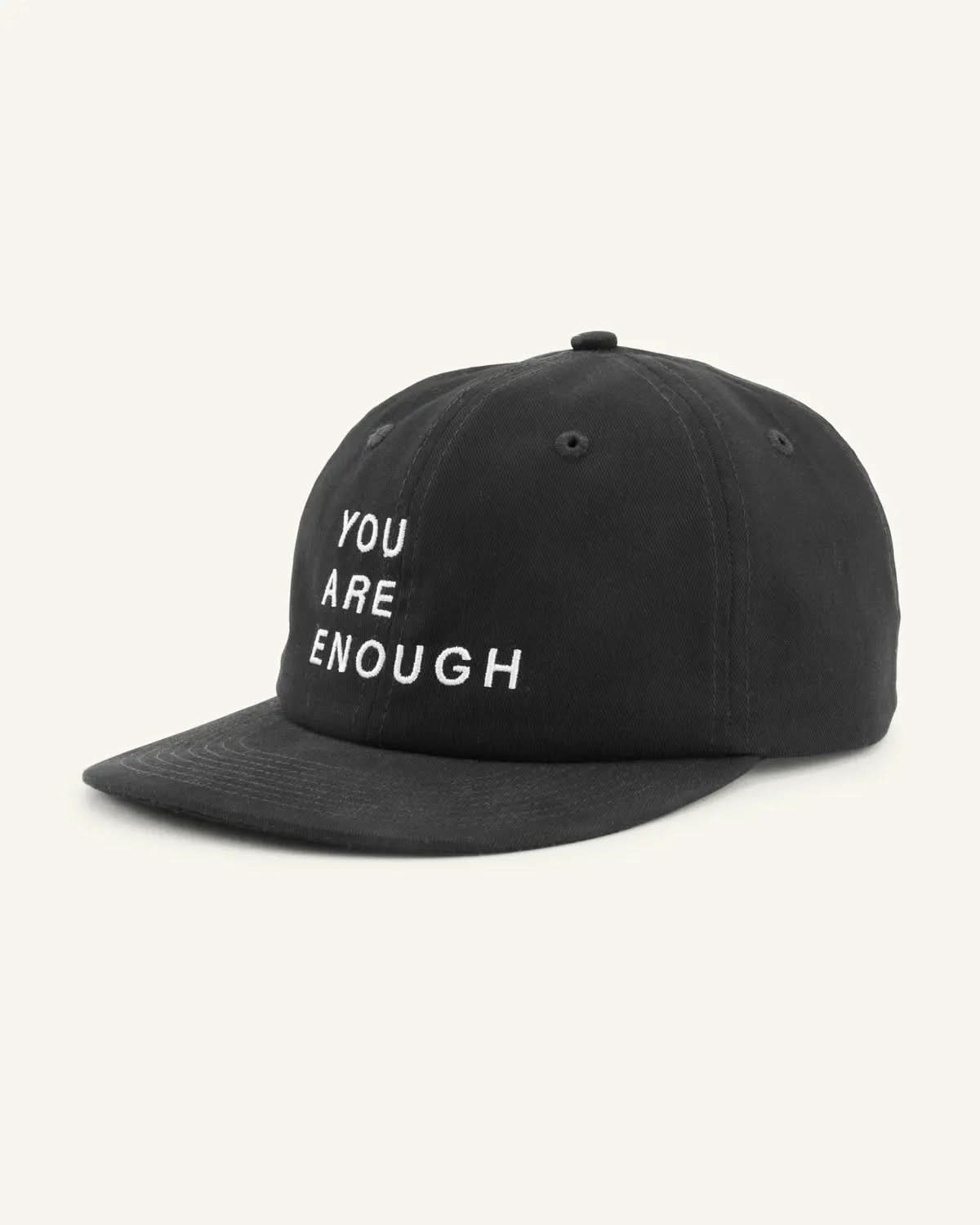 You Are Enough Heritage Ball Cap ENOUGH
