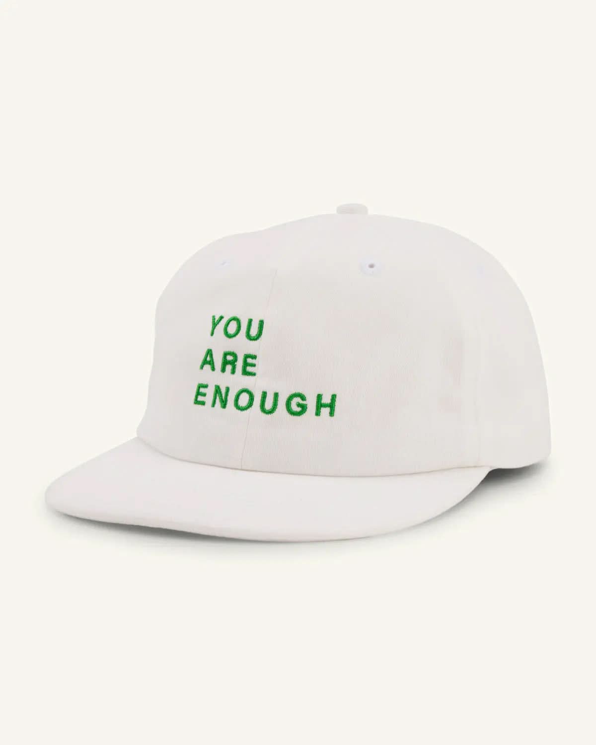 You Are Enough Heritage Ball Cap ENOUGH