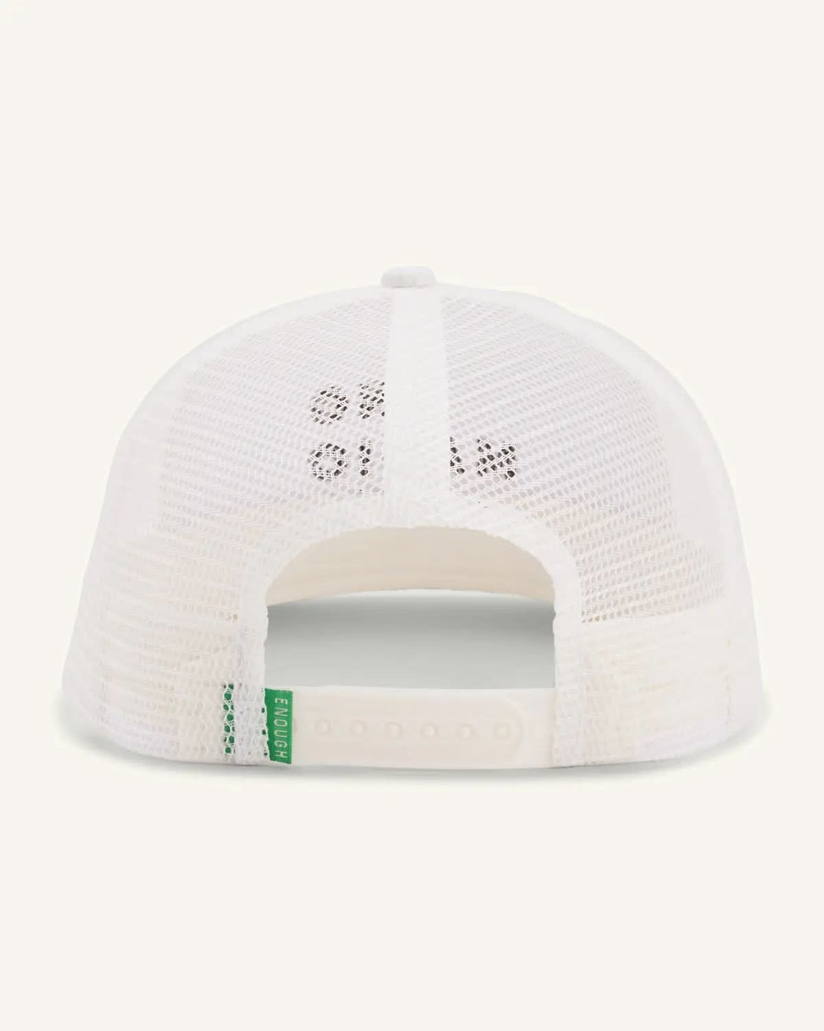 No Magic Pill Canvas Trucker ENOUGH