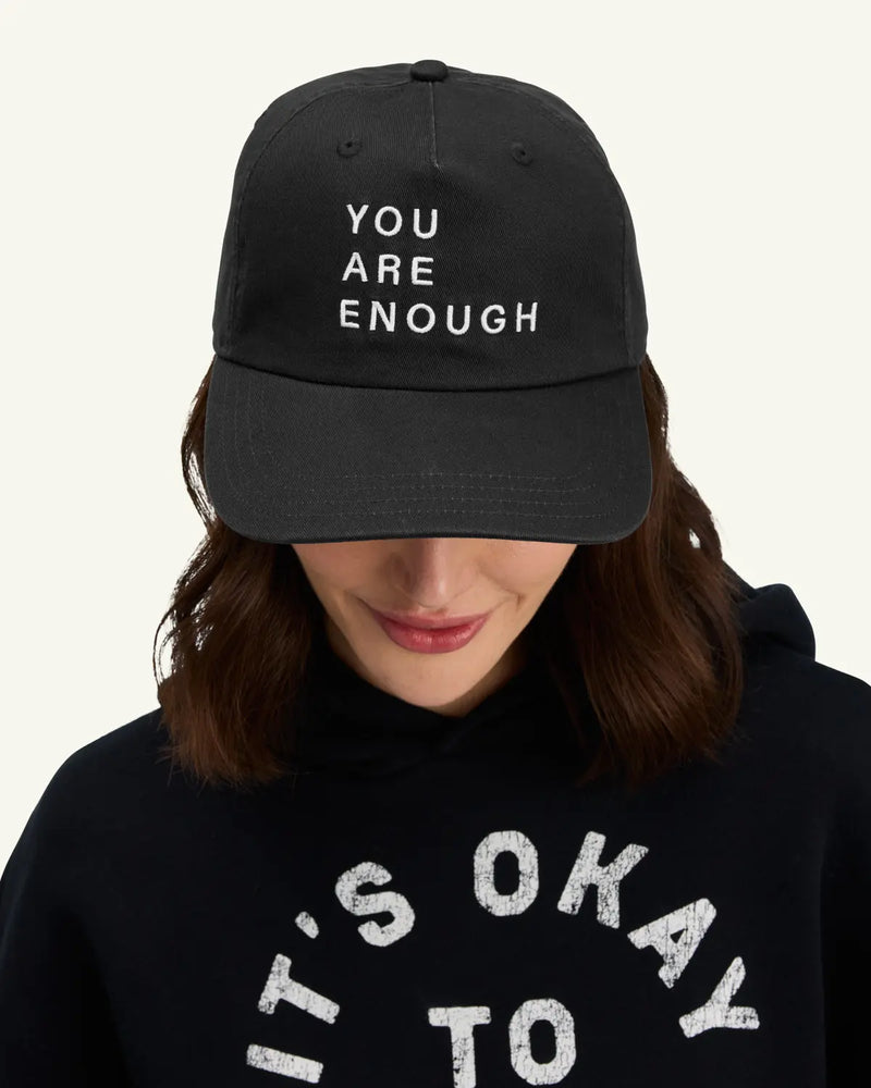 State of Mind Everyday Canvas Cap