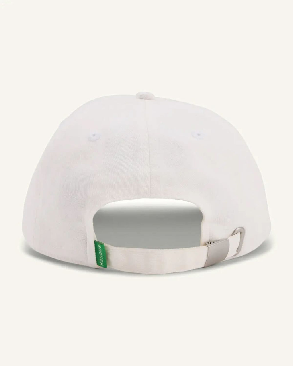 State of Mind Everyday Canvas Cap ENOUGH