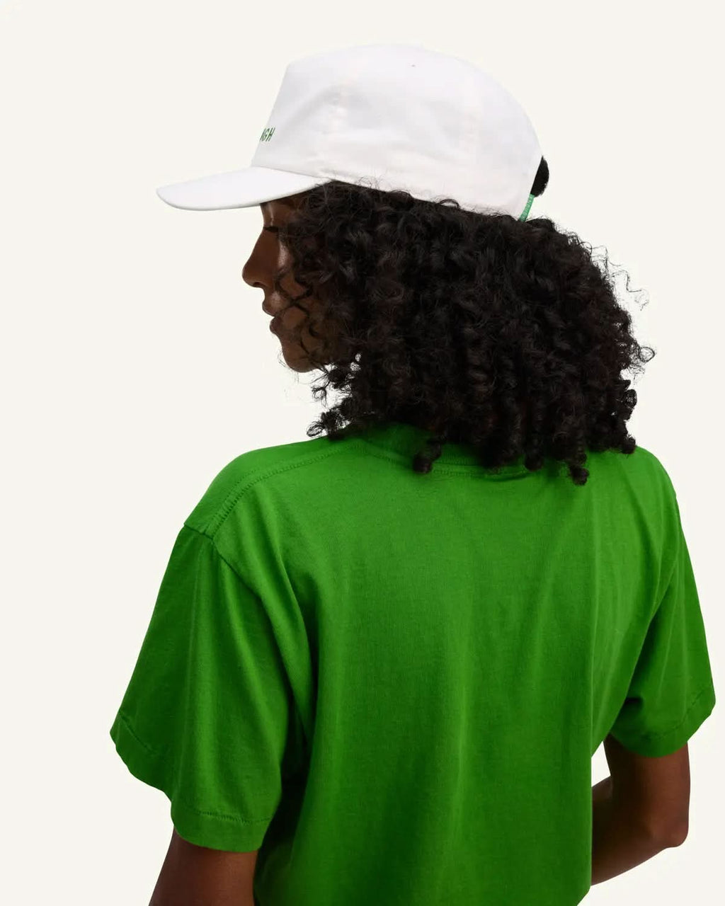 State of Mind Everyday Canvas Cap ENOUGH