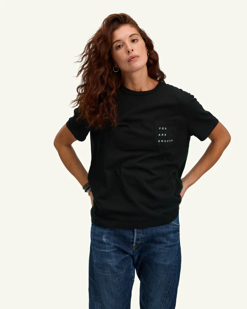Pocket Mantra Tee