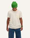 ENOUGH Ribbed Beanie ENOUGH