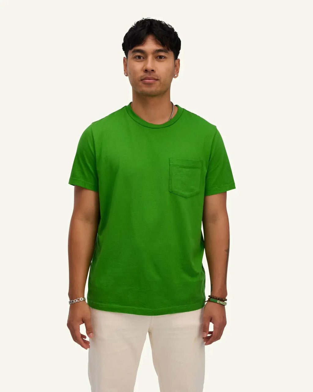 Minimalist Pocket Tee ENOUGH