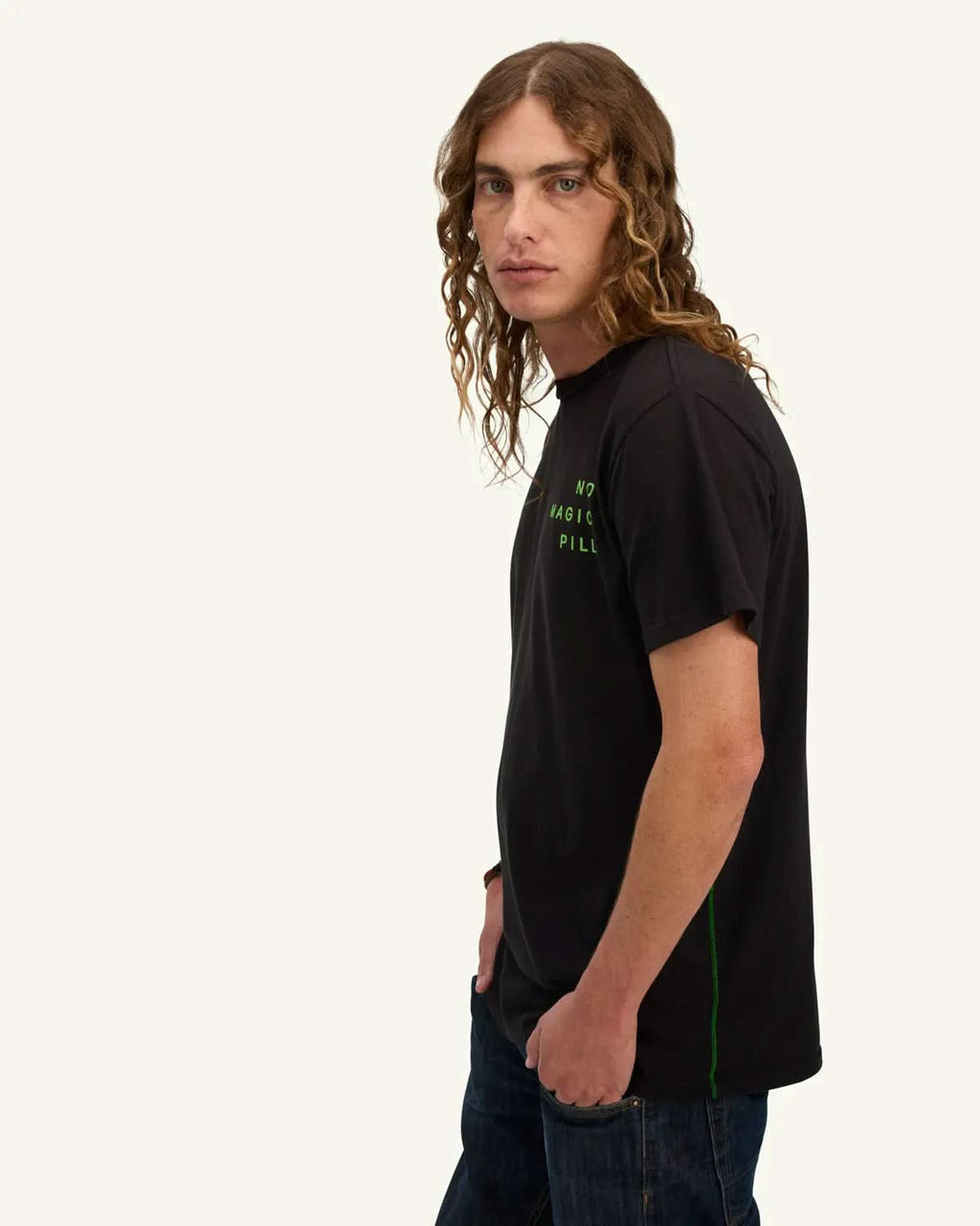 No Magic Pill Tee ENOUGH