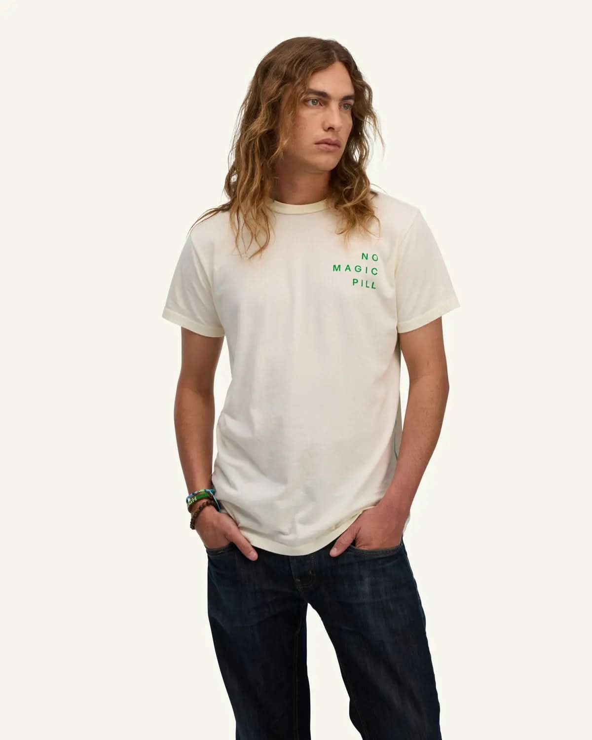 No Magic Pill Tee ENOUGH