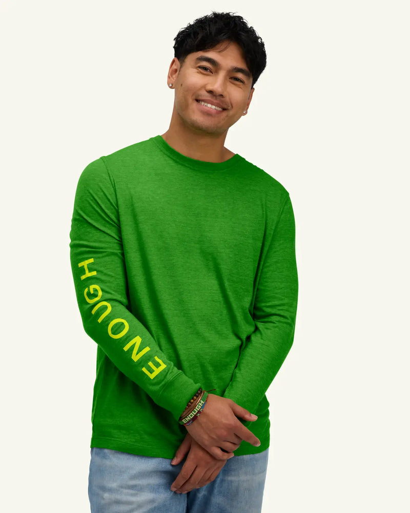 Backstory Long Sleeve Tee