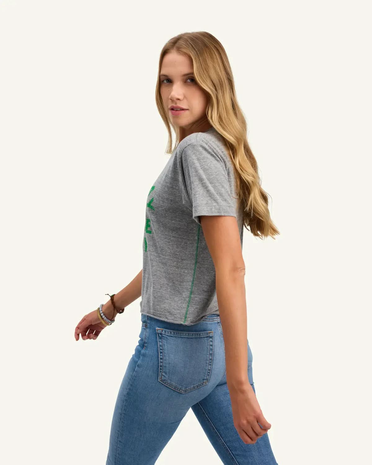 It's Okay Relaxed Fit Charlie Tee ENOUGH