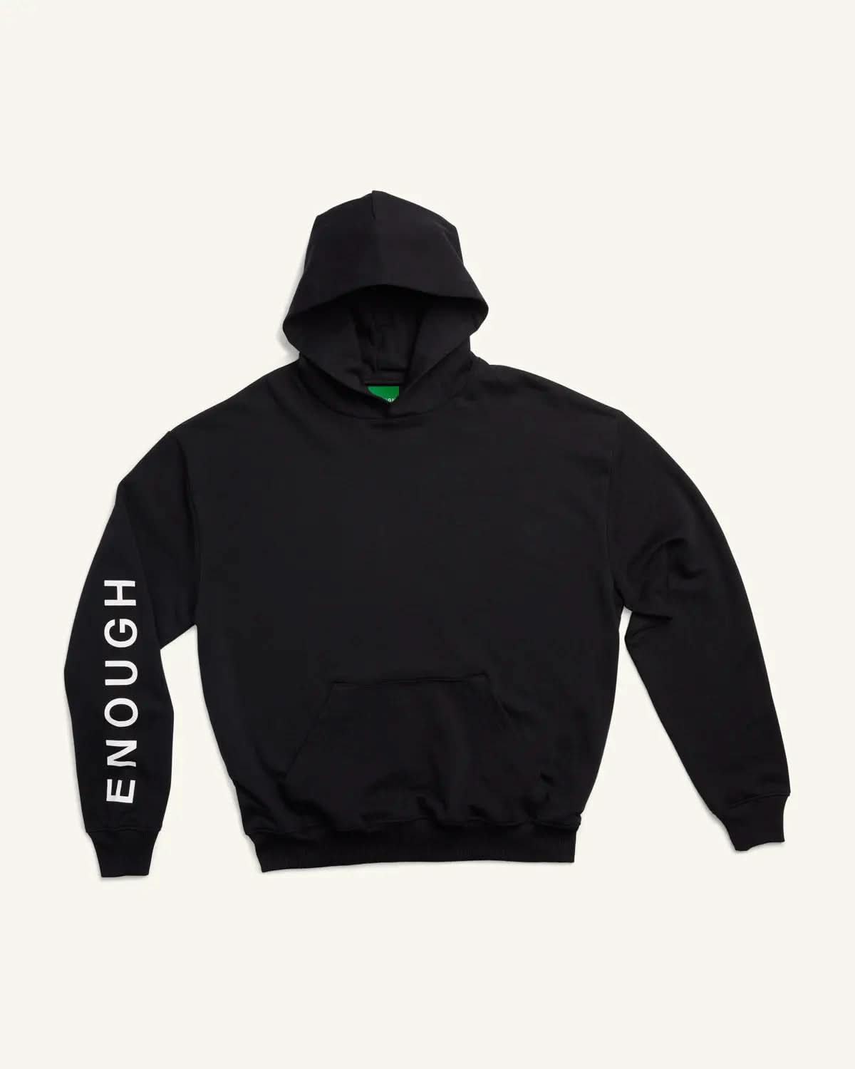 Backstory Hoodie ENOUGH