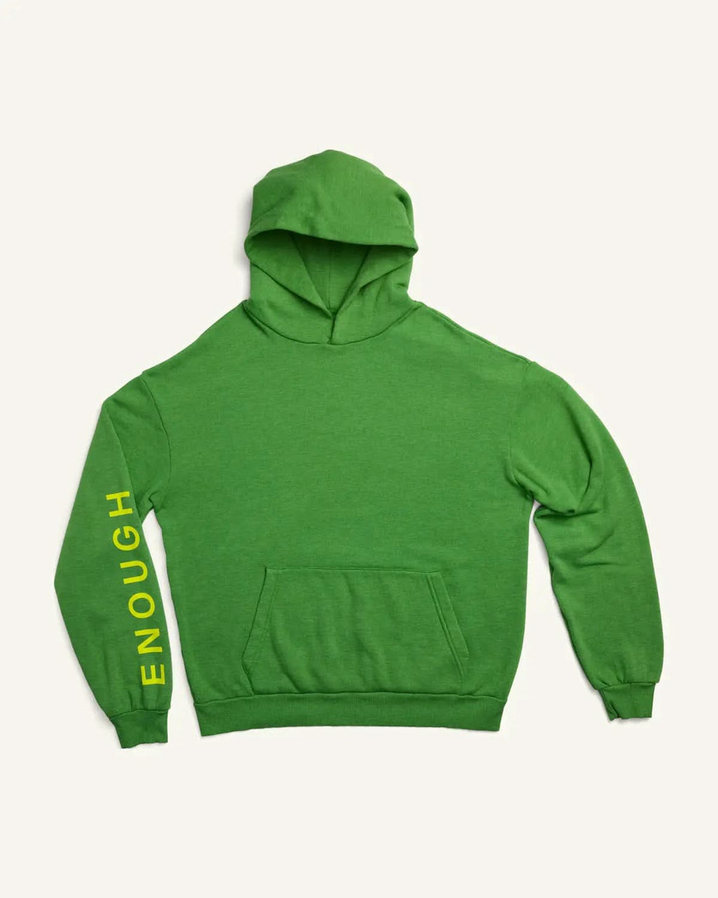 Backstory Hoodie ENOUGH