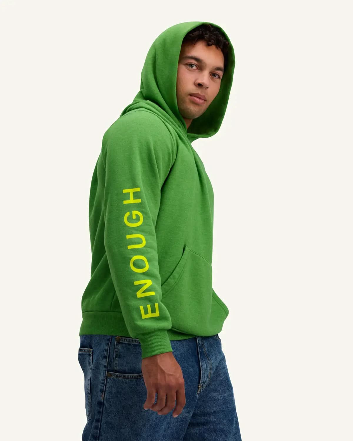 Backstory Hoodie ENOUGH