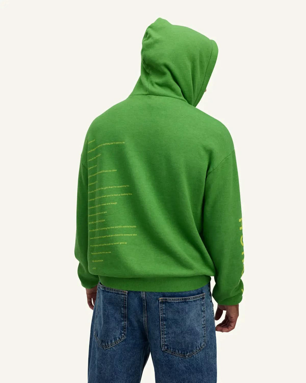 Backstory Hoodie ENOUGH