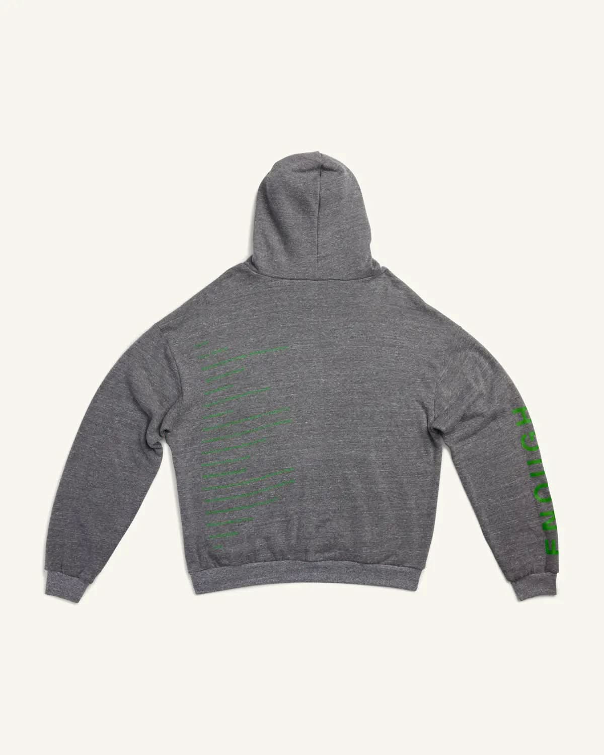Backstory Hoodie ENOUGH