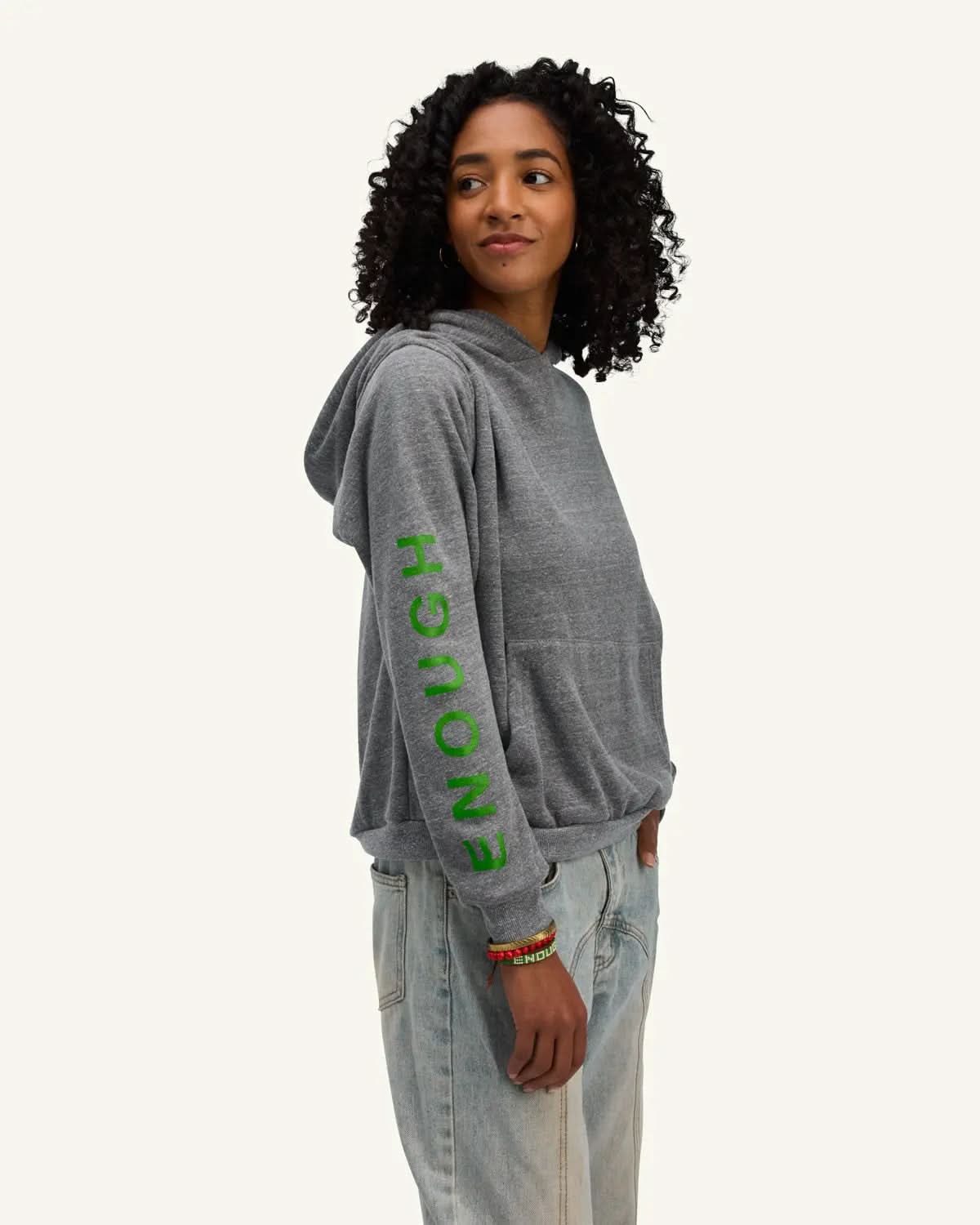 Backstory Hoodie ENOUGH