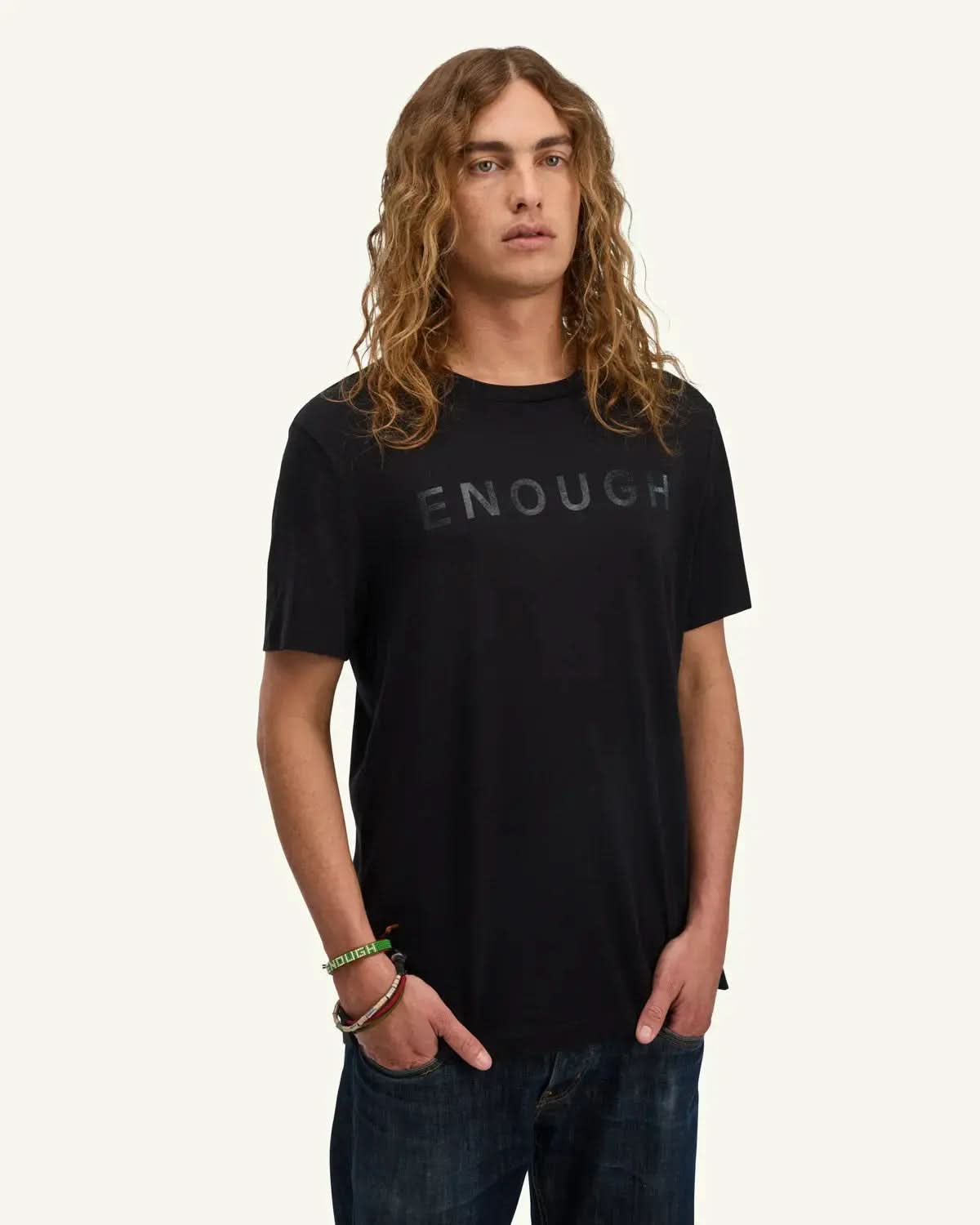 Summit Collection Tee ENOUGH