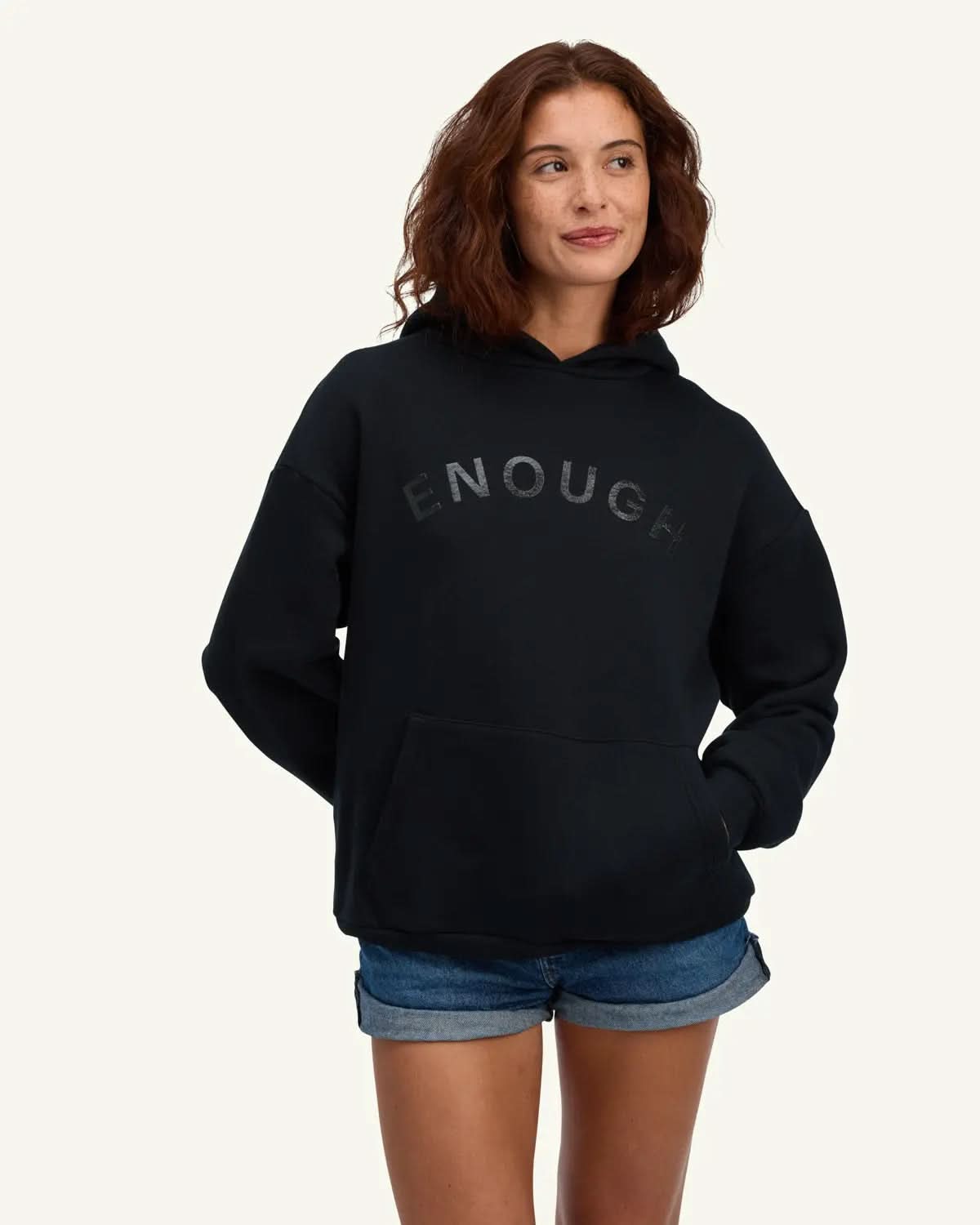 Summit Collection Hoodie ENOUGH