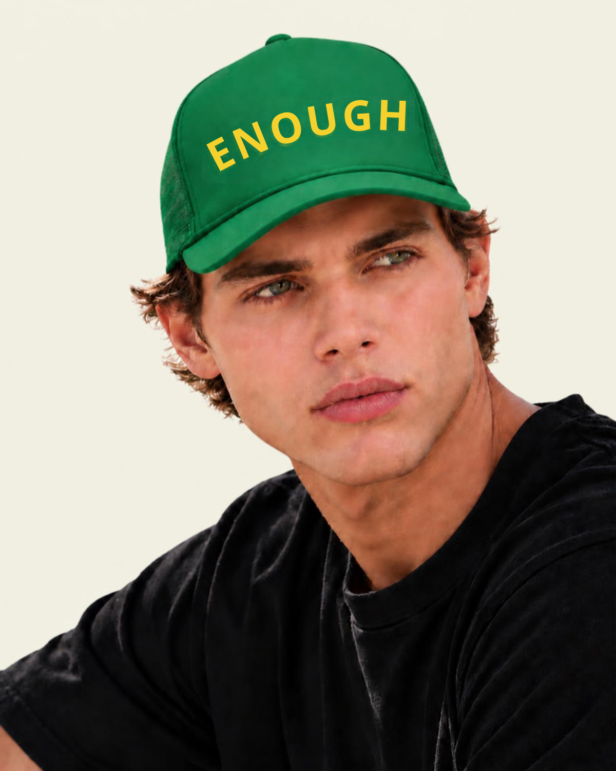 Green is The Color of Mental Health enough-web