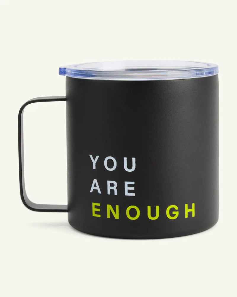 For The Journey Travel Mug