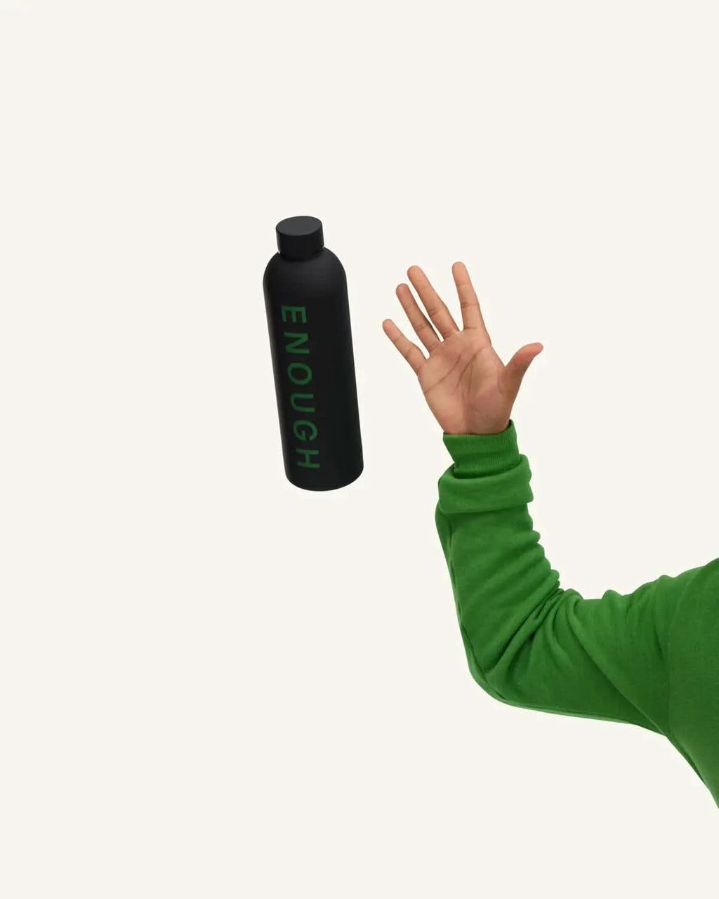 ENOUGH Insulated Water Bottle ENOUGH