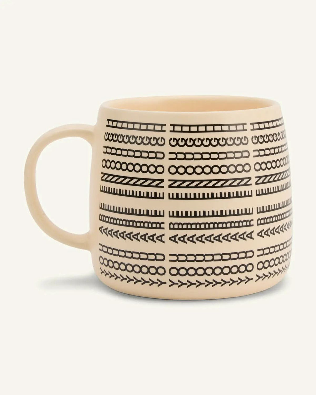 Refill & Repeat Ceramic Mug ENOUGH