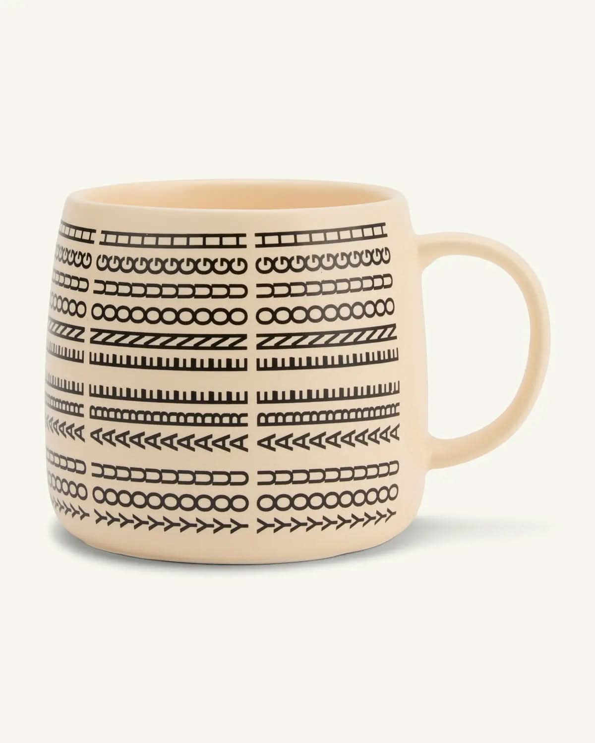 Refill & Repeat Ceramic Mug ENOUGH