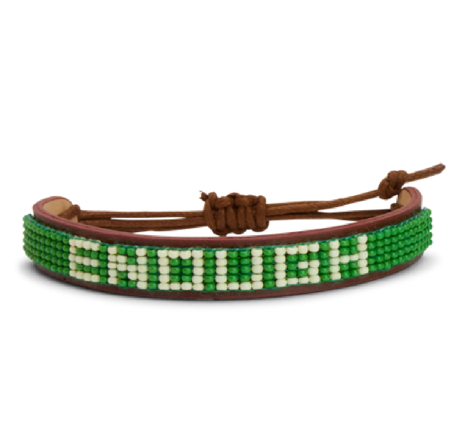 Single ENOUGH Bracelet - GCT3 We are ENOUGH