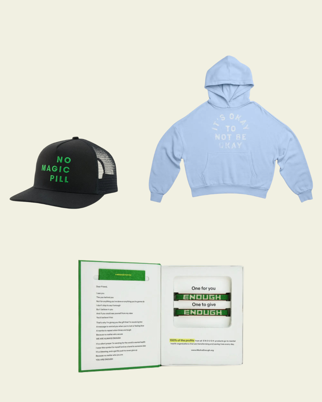 The Cozy Mom Bundle enough-web