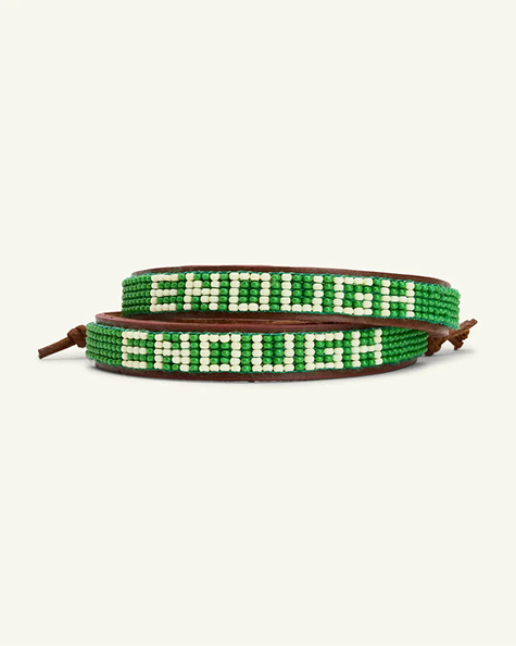 A Daily Reminder That You Are Enough. Right Now.