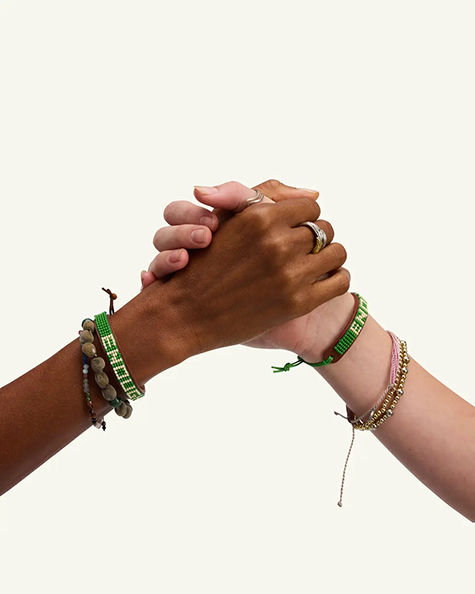 Handcrafted With Intention. Not Mass-Produced in a Factory.